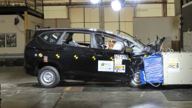 2023 Hyundai Stargazer falls short of getting 5-star ASEAN NCAP rating