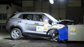 2023 Hyundai Creta earns 5-star ASEAN NCAP safety rating