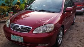 For sale toyota altis top of the line negotiable
