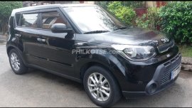 Kia Soul manual 2017 