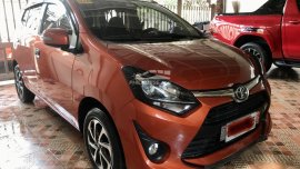  2018 Toyota Wigo AT
