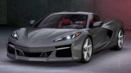 2024 Corvette E-Ray hybrid makes early appearance via configurator