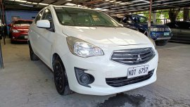 2015 MITSUBISHI MIRAGE G4 GLX M/T