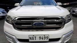 Ford Everest 2017 Trend Automatic 