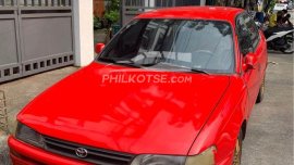 Toyota Big Body GLi 4A-FE Engine Manual Transimission