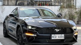 2019 Ford Mustang 2.3L Ecoboost