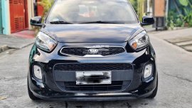2nd hand 2016 Kia Picanto 1.2 EX MT for sale in good condition