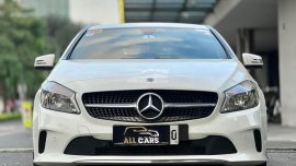 426k ALLIN PROMO!! Second hand 2018 Mercedes-Benz A180 Hatchback Automatic Gas for sale
