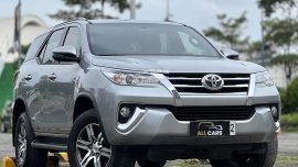 Used 2018 Toyota Fortuner 4x2 2.4L G Manual Diesel for sale