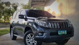 Sell 2nd hand 2012 Toyota Land Cruiser Prado 4.0 4x4 AT (Gasoline)