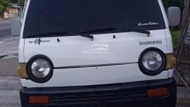 Selling White 2002 Suzuki Multicab Van affordable price