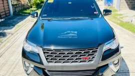 Toyota Fortuner G 2018 Model