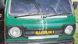 Selling Green 2006 Suzuki Multicab Pickup affordable price