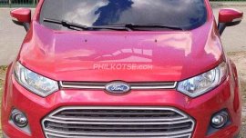 Second hand 2015 Ford EcoSport  1.5 L Trend AT for sale in good condition