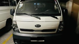 2014 KIA K2700 PANORAMIC LOCAL - 4W FB BODY