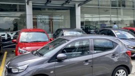 Drive home this Brand new Honda Brio  V CVT