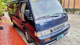 Sell second hand 2012 Nissan Urvan  Premium M/T 15-Seater