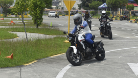 Honda PH, Autohub team up to promote safe riding and driving