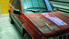 Sell second hand 1998 Jeep Cherokee  Limited