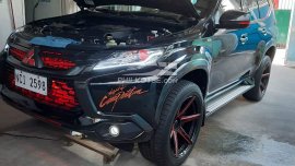 Well kept 2016 Mitsubishi Montero Sport  GLS 2WD 2.4 AT for sale