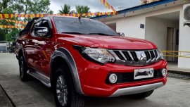 Sell 2nd hand 2018 Mitsubishi Strada  GLS 2WD AT