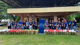 Ford PH rolls out various volunteer activities for Global Caring Month