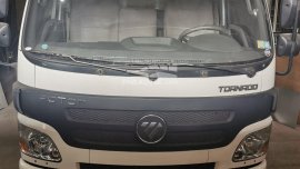 Foton tornado dropside 