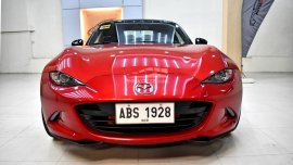 Mazda    MX-5  2.0 Manual 2016 @ 1,498,000M  Negotiable Batangas Area 