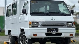 SOLD!! 2015 Mitsubishi L300 Exceed 2.5 FB Body Manual Diesel