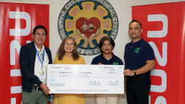 Isuzu PH extends assistance to select hospitals via cash aid