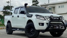Used 2017 Isuzu D-Max 2.5 LTX 4x2 Manual Diesel Pickup for sale