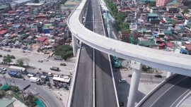 DPWH constructed, rehabilitated over 1,000 km of roads since July