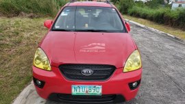 Used 2010 Kia Carens  for sale in good condition (P230,000.00 NEGOTIABLE)