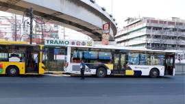 EDSA Busway Tramo Station in Pasay now open