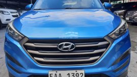 Hyundai Tucson 2016 2.0 GL Gas Manual