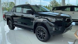 Armored Toyota Hilux - BR6 Level Protection