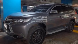 Well maintain Lady Driven SUV Montero Sport Automatic 