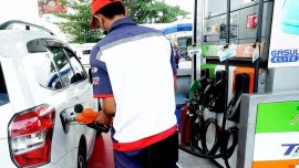 Oil firms hike prices for gasoline, diesel, kerosene week of January 3