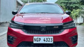 Hot deal alert! 2021 Honda City RS 1.5 CVT for sale at 