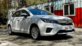 Honda Cars PH offers City with P10K DP this month