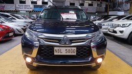 2017 Mitsubishi Montero Sport GLX M/T