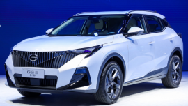 2023 GAC GS3 looks hip and rad – and we love it 