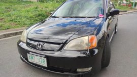  Selling Black 2003 Honda Civic Sedan by verified seller