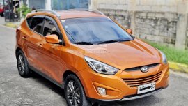 RUSH sale! Orange 2015 Hyundai Tucson SUV / Crossover cheap price