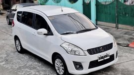 Selling used White 2015 Suzuki Ertiga SUV / Crossover by trusted seller