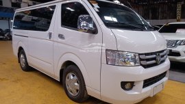 2021 Foton View Transvan M/T
