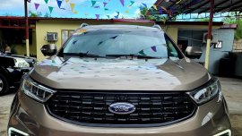 Ford Territory Titanium Plus 2021