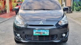 2nd hand 2013 Mitsubishi Mirage Hatchback in good condition
