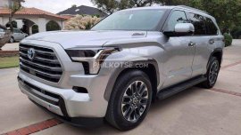 Brand new 2023 Toyota Sequoia Limited V6 Hybrid 