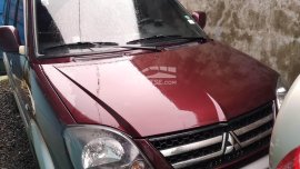 Sell 2012 Mitsubishi Adventure  in Red